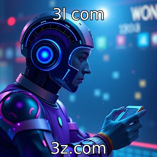 3l com : Uso de IA para personalização na experiência de jogo